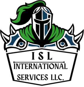 International Services Logo